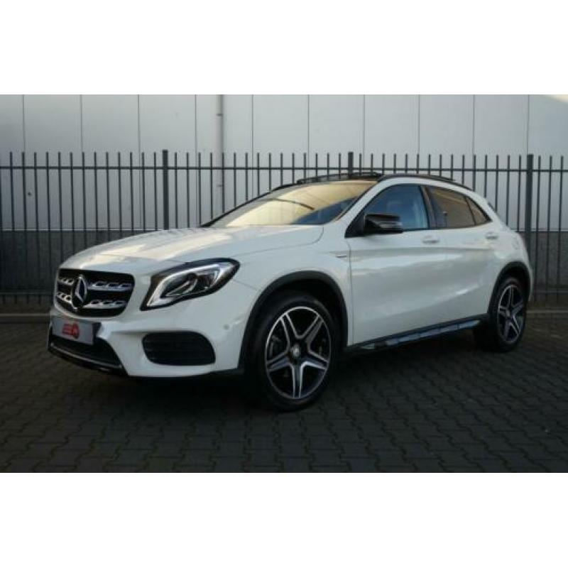Mercedes-Benz GLA-Klasse 200 FACELIFT | AMG | WHITE ART | PA