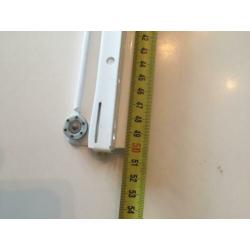 Geleiders voor lades 50cm.