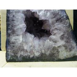 Amethist geode