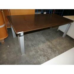 Bureaus en bureautafels