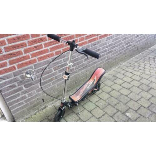 Spacescooter
