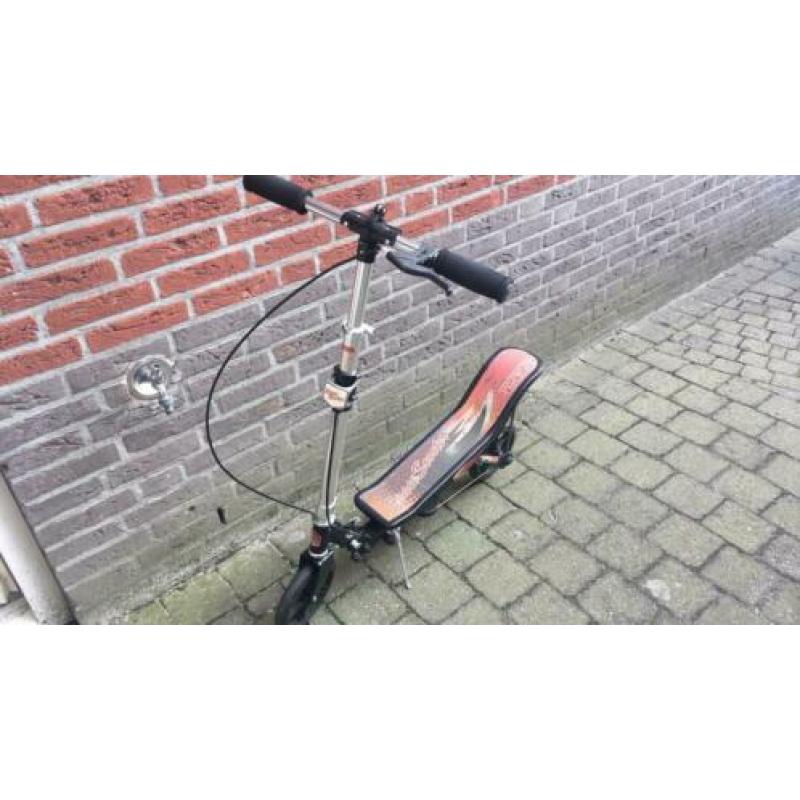 Spacescooter