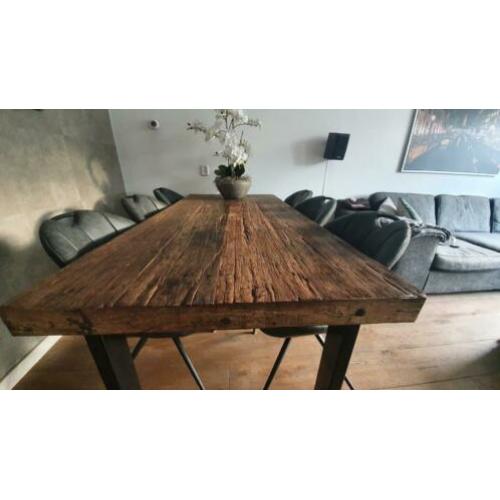 Robuuste Loods5 tafel