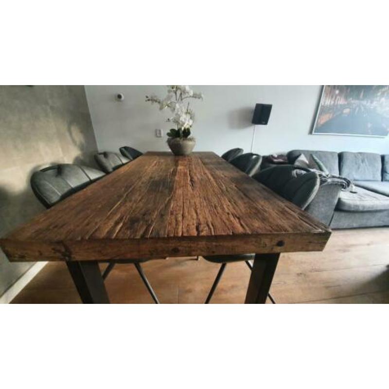 Robuuste Loods5 tafel
