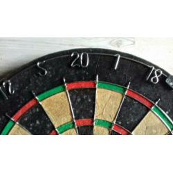 Professional Heavy Dart Board - Dart Bord -