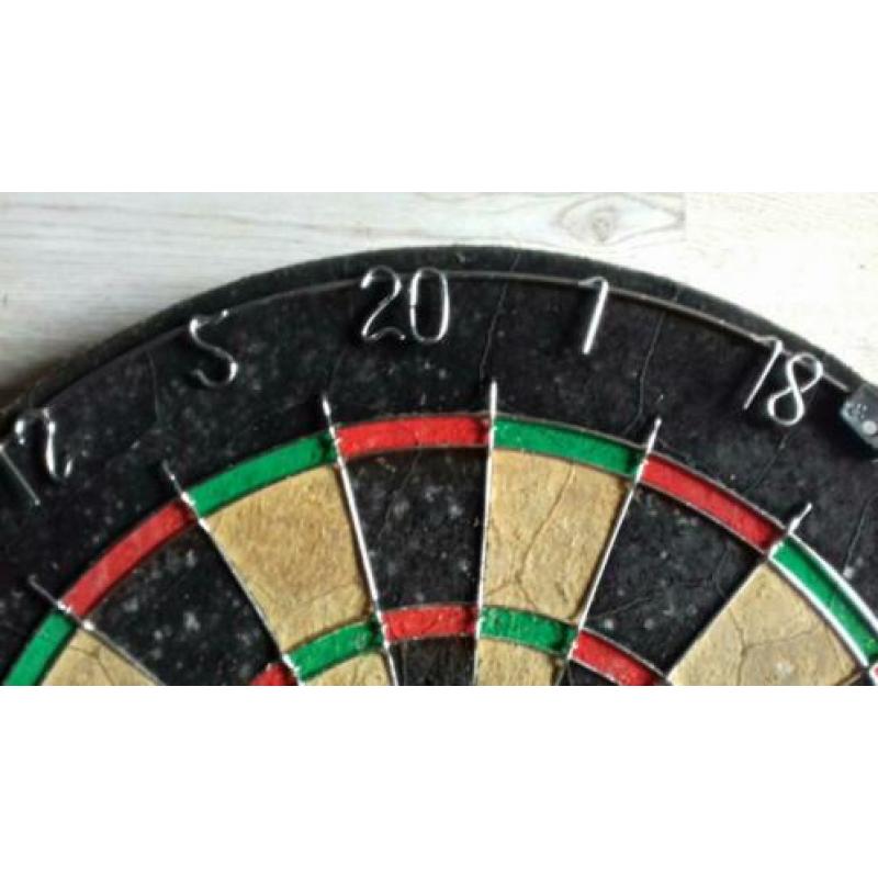 Professional Heavy Dart Board - Dart Bord -