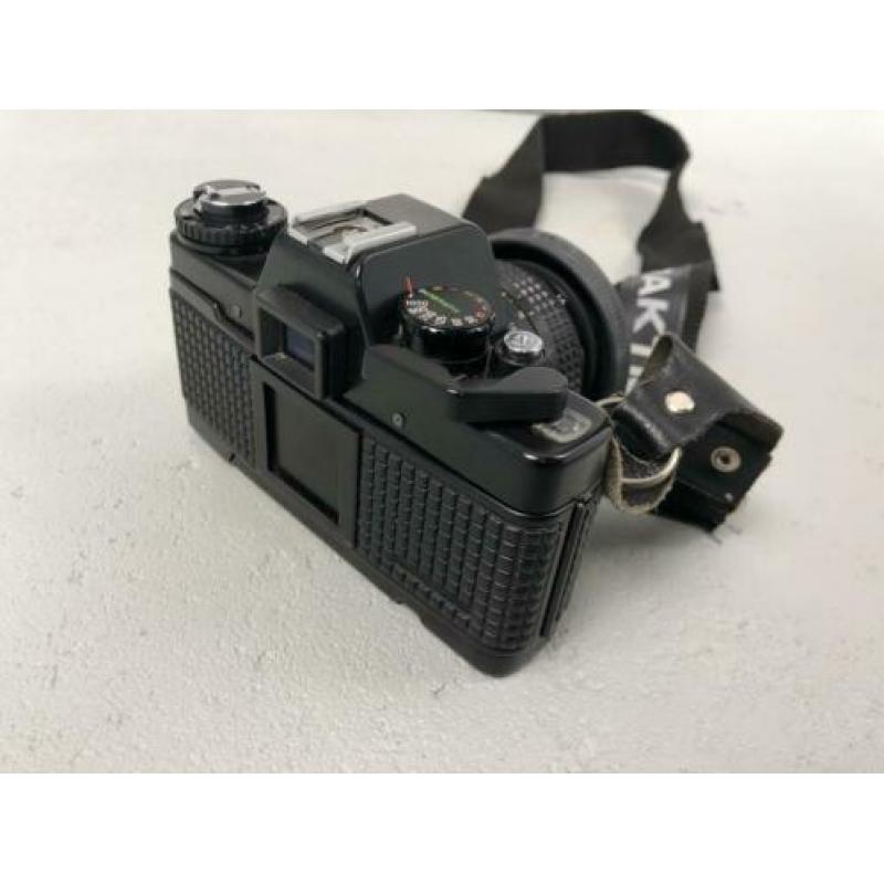 Praktica b200 analoge camera