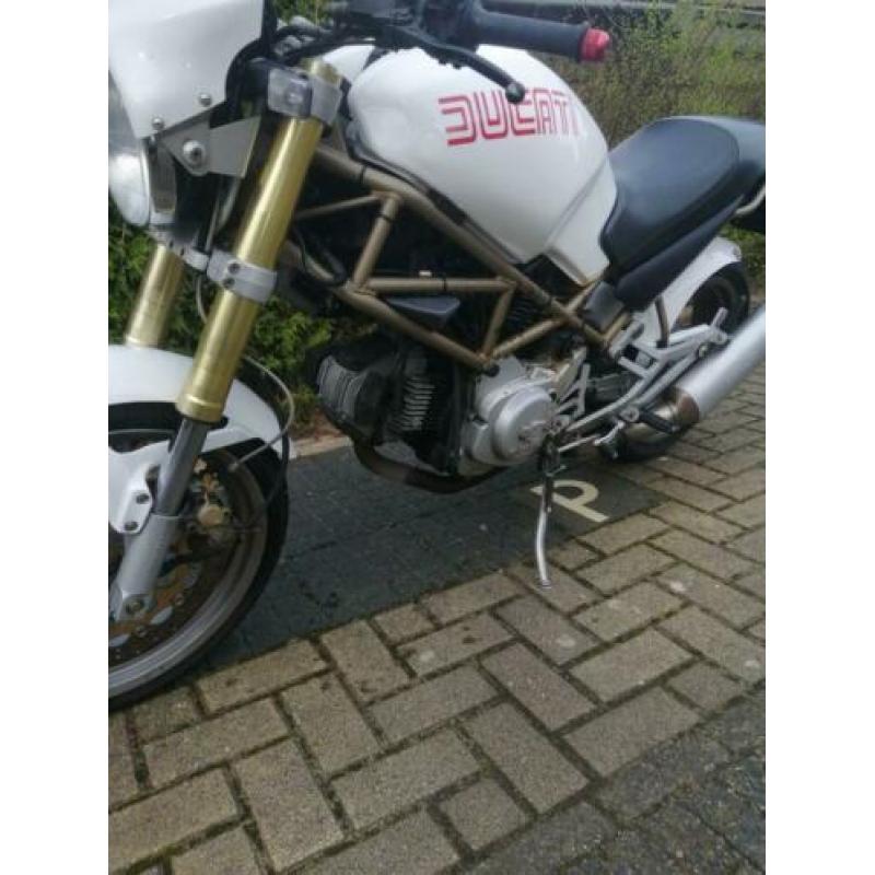 Ducati m600 1997