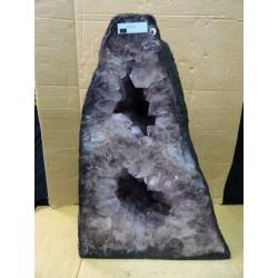 Amethist geode