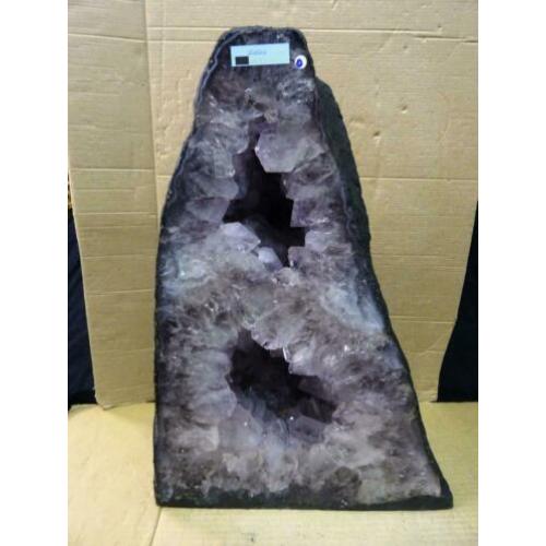 Amethist geode