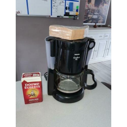 Philips comfort plus koffiezetter