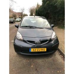 Toyota Aygo 1.0 12V Vvt-i 3DRS MMT 2008 Grijs