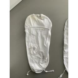 2x puck a baby piep 0-3 mnd