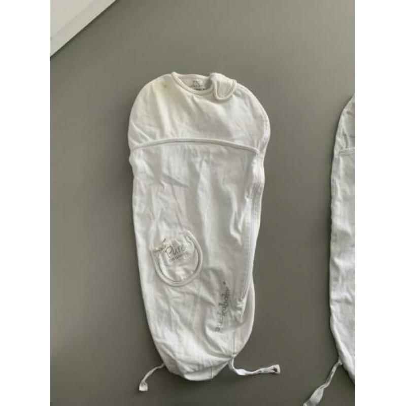 2x puck a baby piep 0-3 mnd