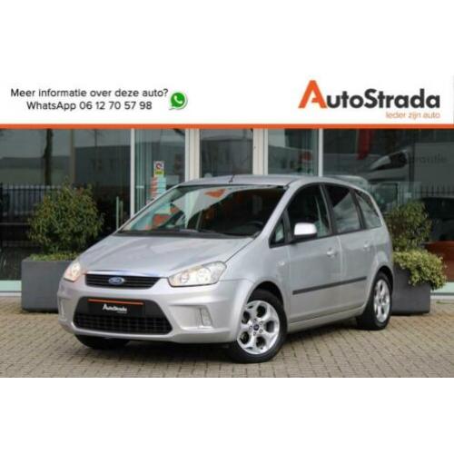 Ford C-Max 1.6-16V Trend 1ste eigenaar Climate, Cruise