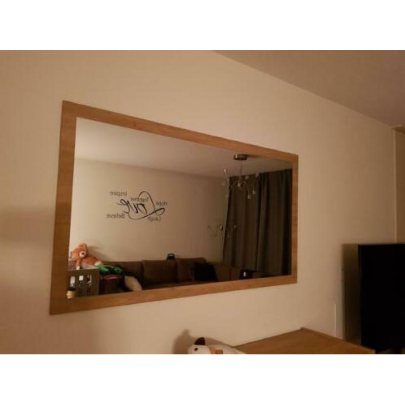 Dressoir, tv meubel en spiegel