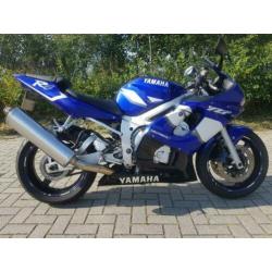 Yamaha R6 2002