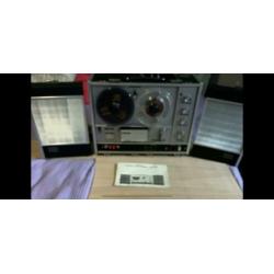 Sony TC-540 bandrecorder
