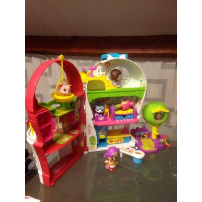 Meisjes speelgoed