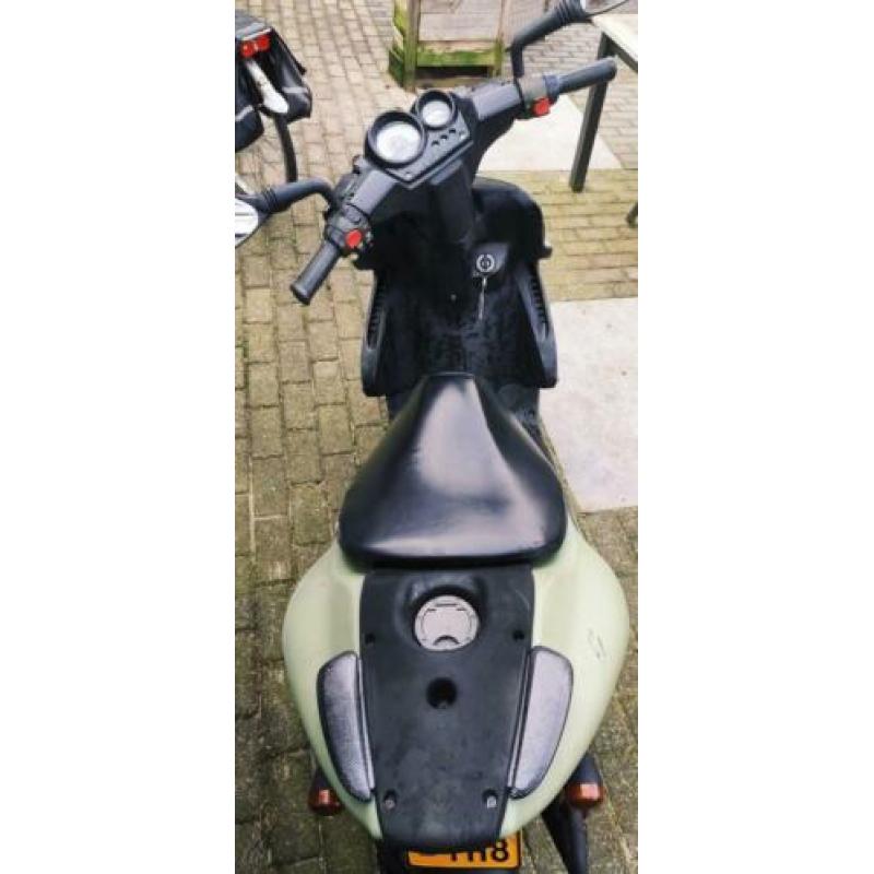 Yamaha aerox 2005