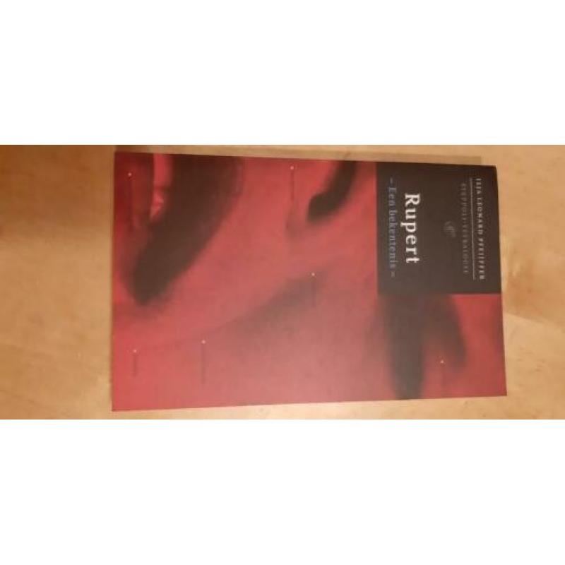 Boek Rupert - Een bekentenis - van Ilja Pfeijffer
