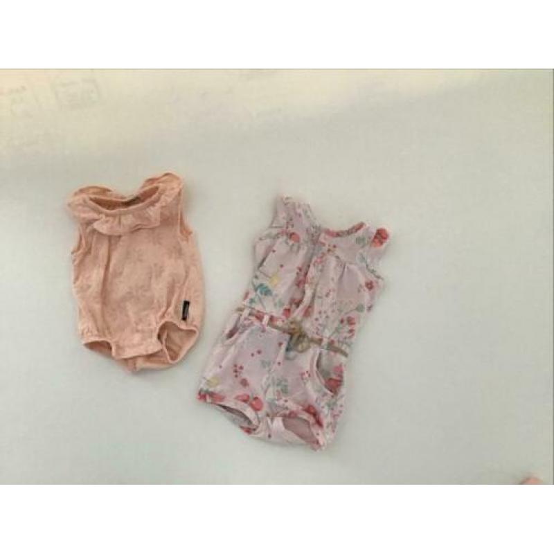 Pakket kleding meisje maat 62 / 68