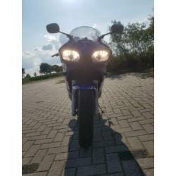 Yamaha R6 2002