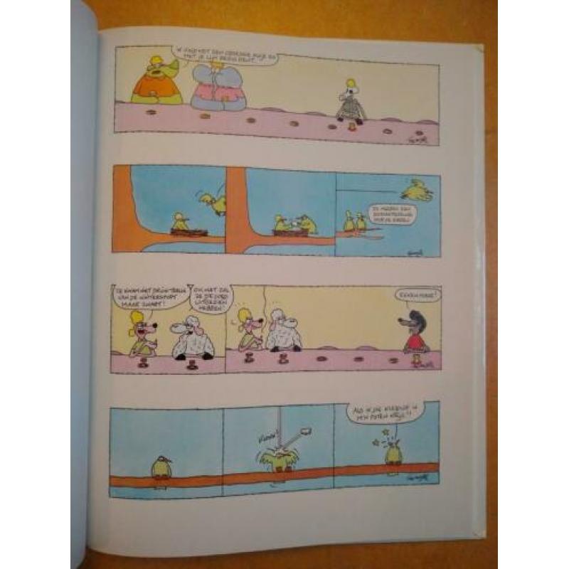 De stamgasten 11 - Toon van Driel - hardcover