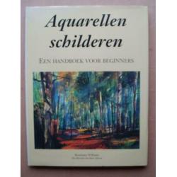 aquarellen schilderen een handboek voor beginners