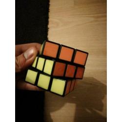 3x3 Rubik's cube