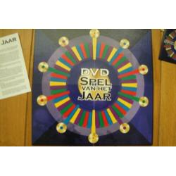 BORSPEL DVD SPEL VAN HET JAAR 2007 2tot 5spelers voor 3.95e