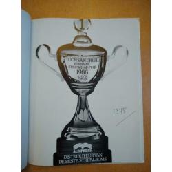 De stamgasten 11 - Toon van Driel - hardcover