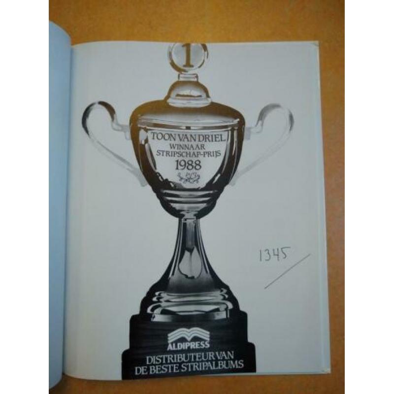 De stamgasten 11 - Toon van Driel - hardcover
