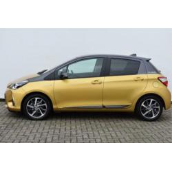 Toyota Yaris 1.5 HYBRID Y20 GOLD EDITION - NAVI - CRUISE CON