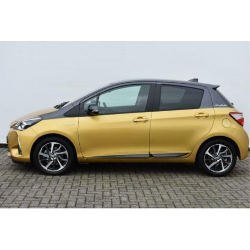 Toyota Yaris 1.5 HYBRID Y20 GOLD EDITION - NAVI - CRUISE CON