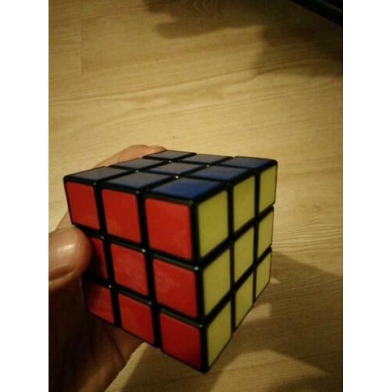 3x3 Rubik's cube