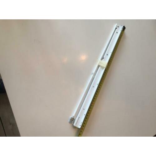 Geleiders voor lades 50cm.