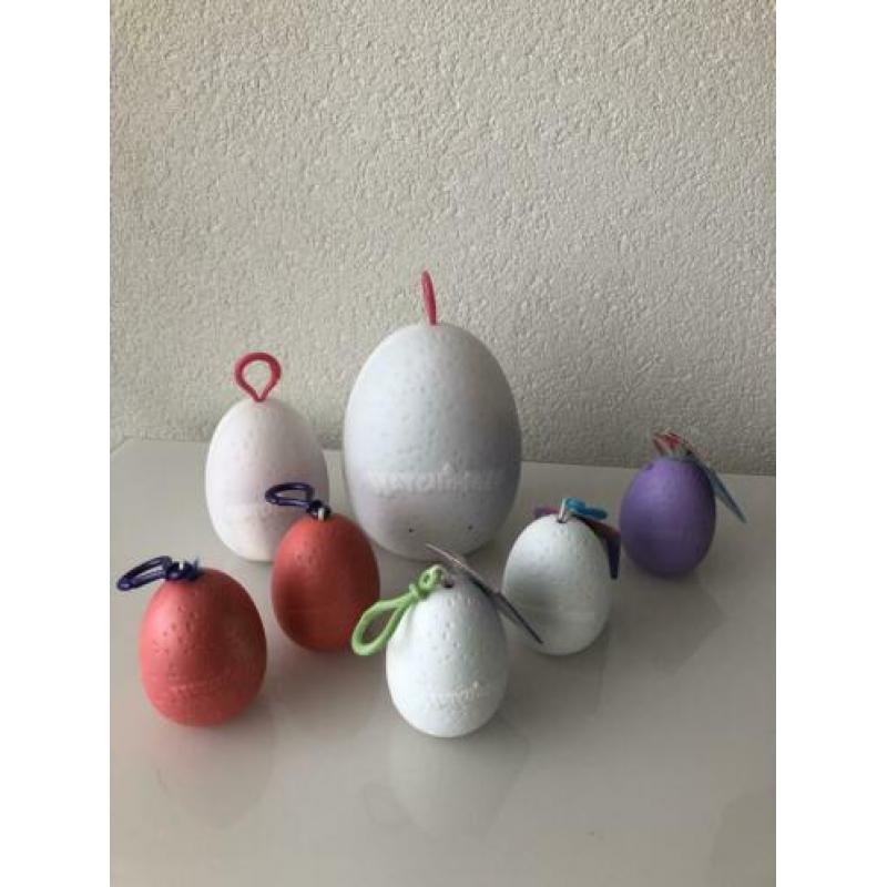 Hatchimals 8 stuks
