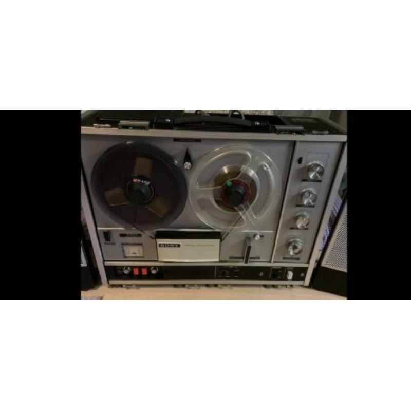 Sony TC-540 bandrecorder