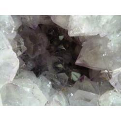 Amethist geode
