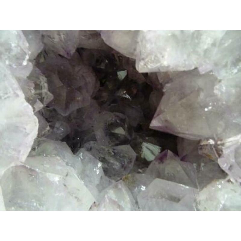 Amethist geode