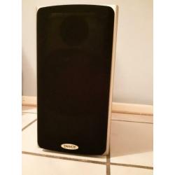 Tannoy speaker (gebruikt als center speaker)