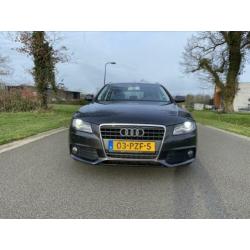 Audi A4 2.0 TDI 105KW Avant 2010 Sportstoelen Navi Roofrails