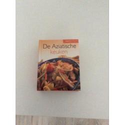 Kookboeken van alles wat nog nieuw