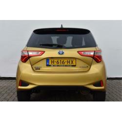 Toyota Yaris 1.5 HYBRID Y20 GOLD EDITION - NAVI - CRUISE CON