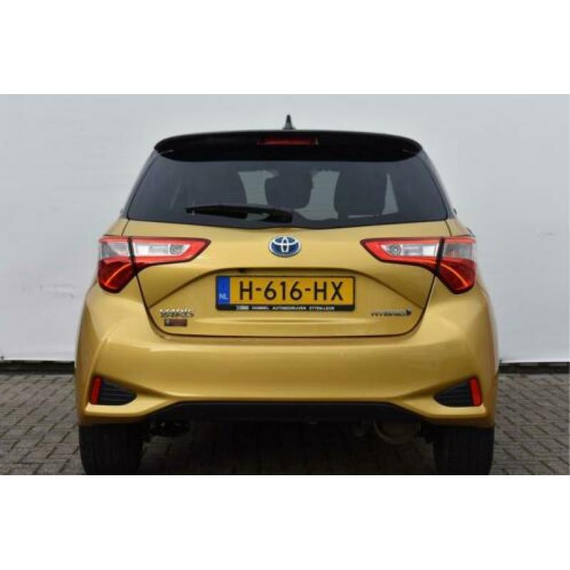 Toyota Yaris 1.5 HYBRID Y20 GOLD EDITION - NAVI - CRUISE CON