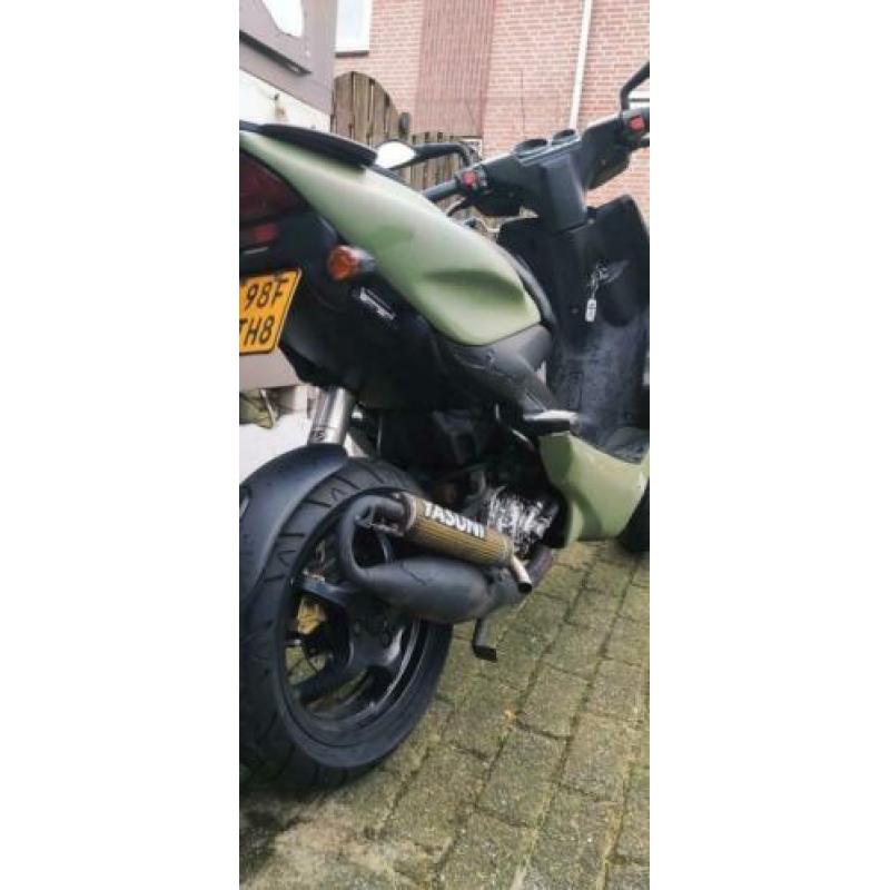 Yamaha aerox 2005