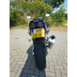 Yamaha R6 2002
