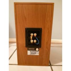 Tannoy speaker (gebruikt als center speaker)