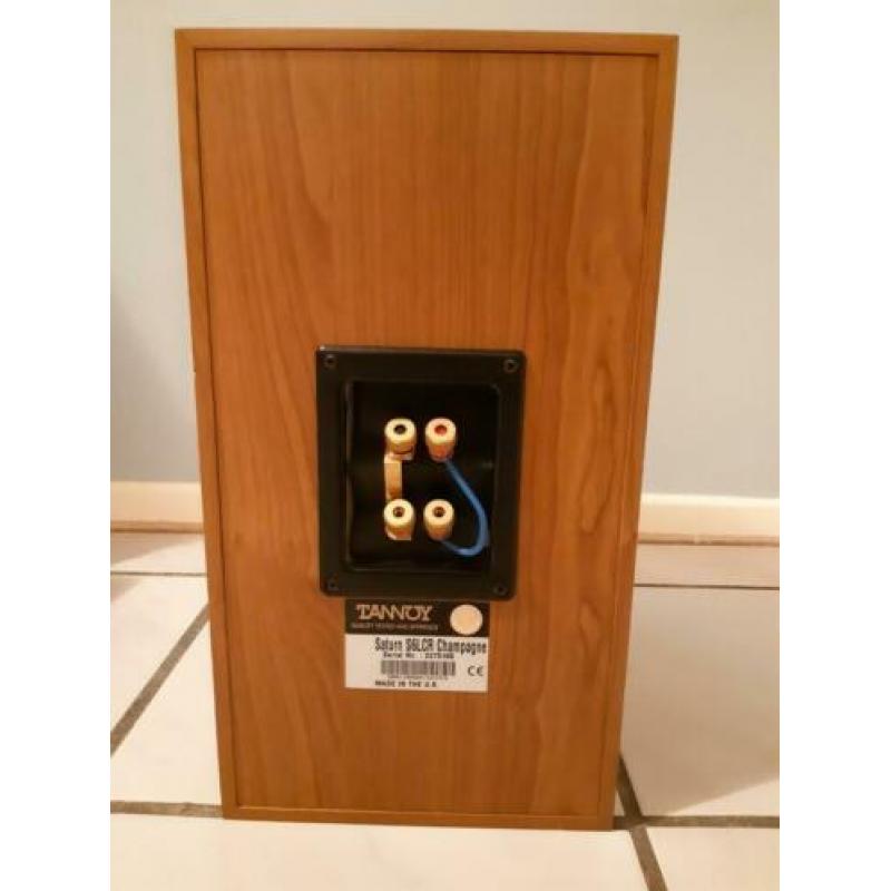 Tannoy speaker (gebruikt als center speaker)